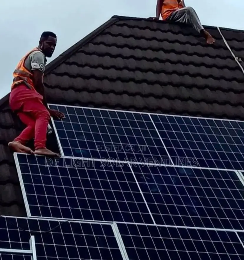 10kva 48V Complete Solar System