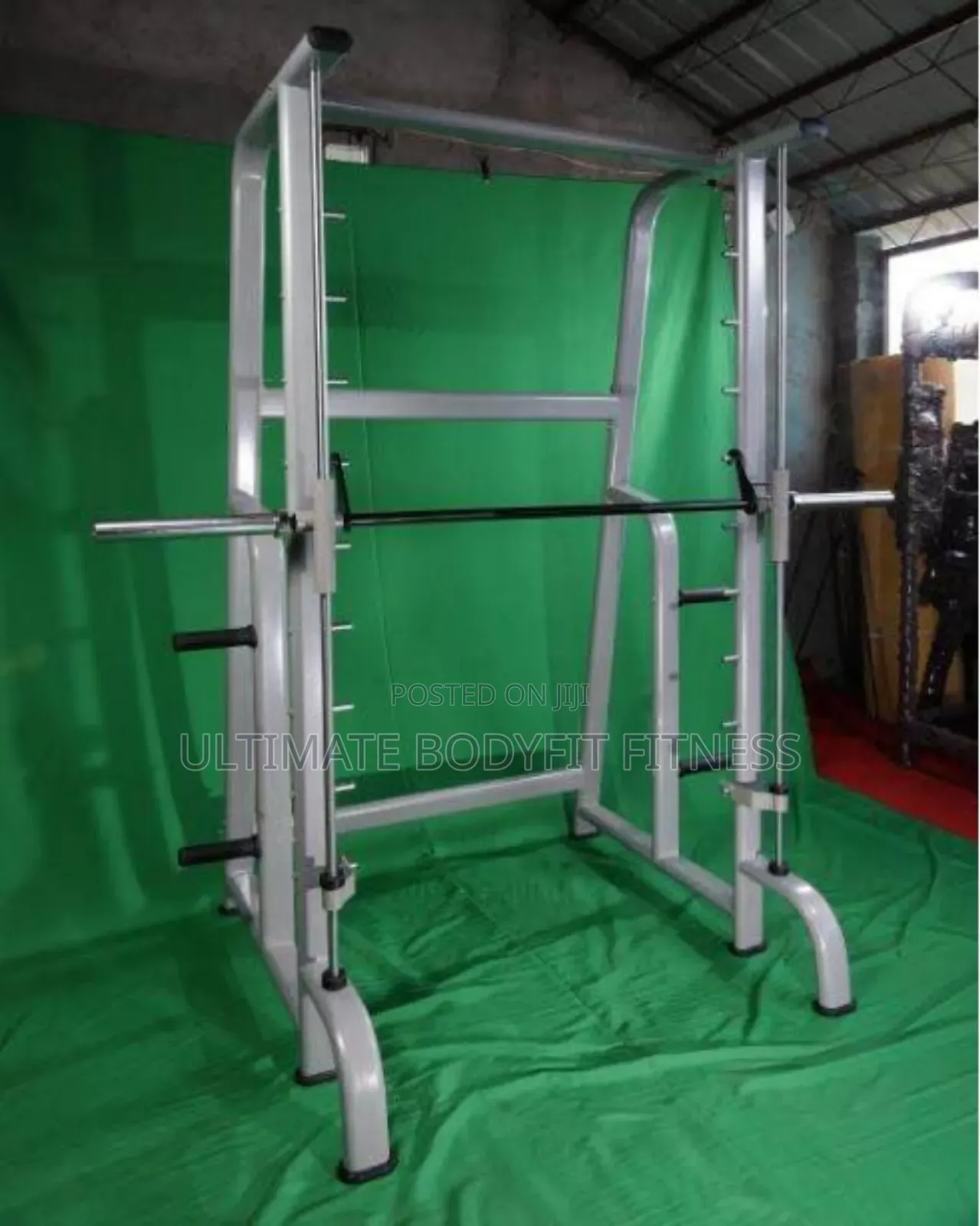 Brand New Smith Machine