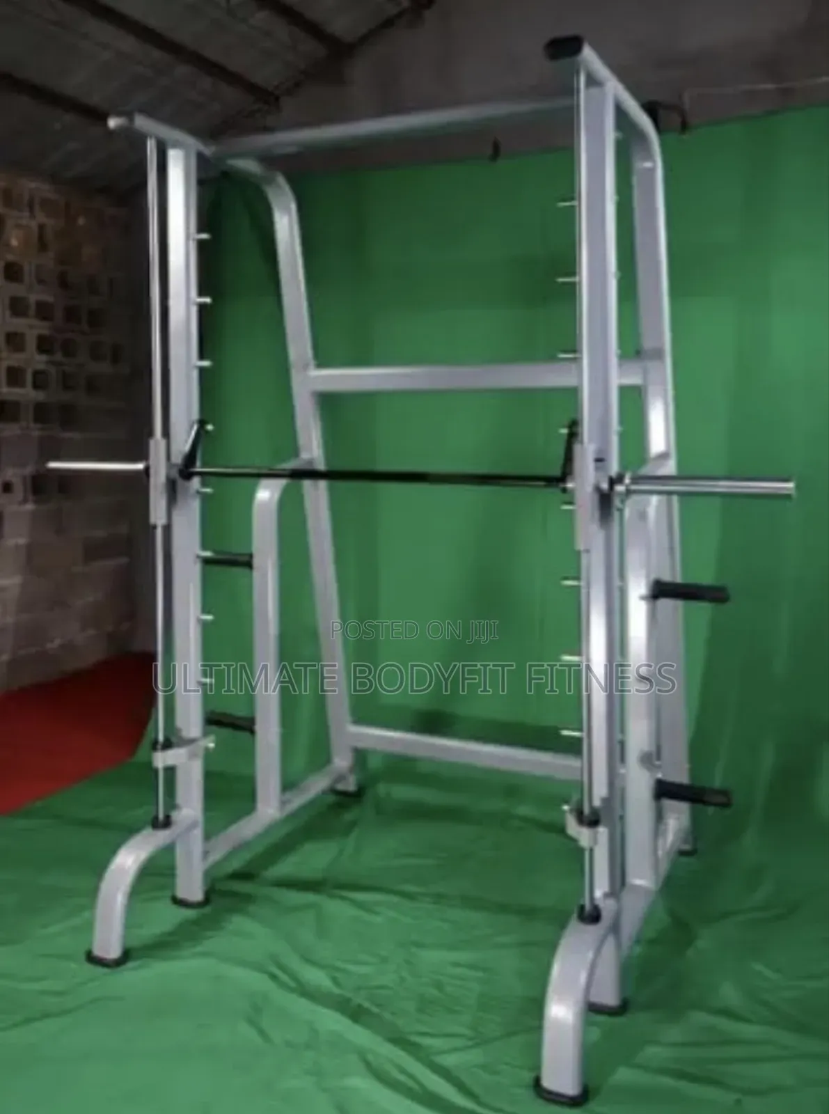 Brand New Smith Machine