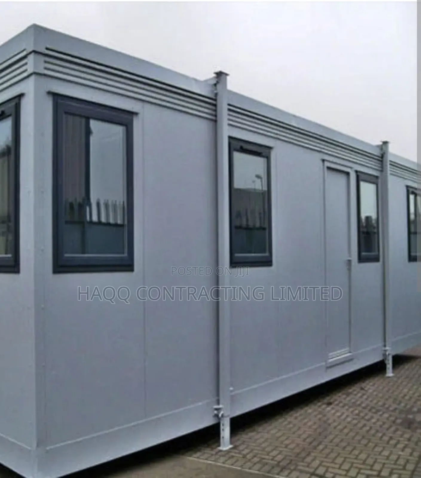 Portacabin Manufacturer In Lagos,Trusted Expert, Best Price
