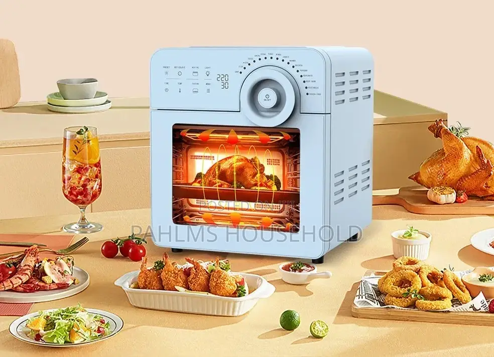 Unie Multifunction Air Fryer Oven-14.5l
