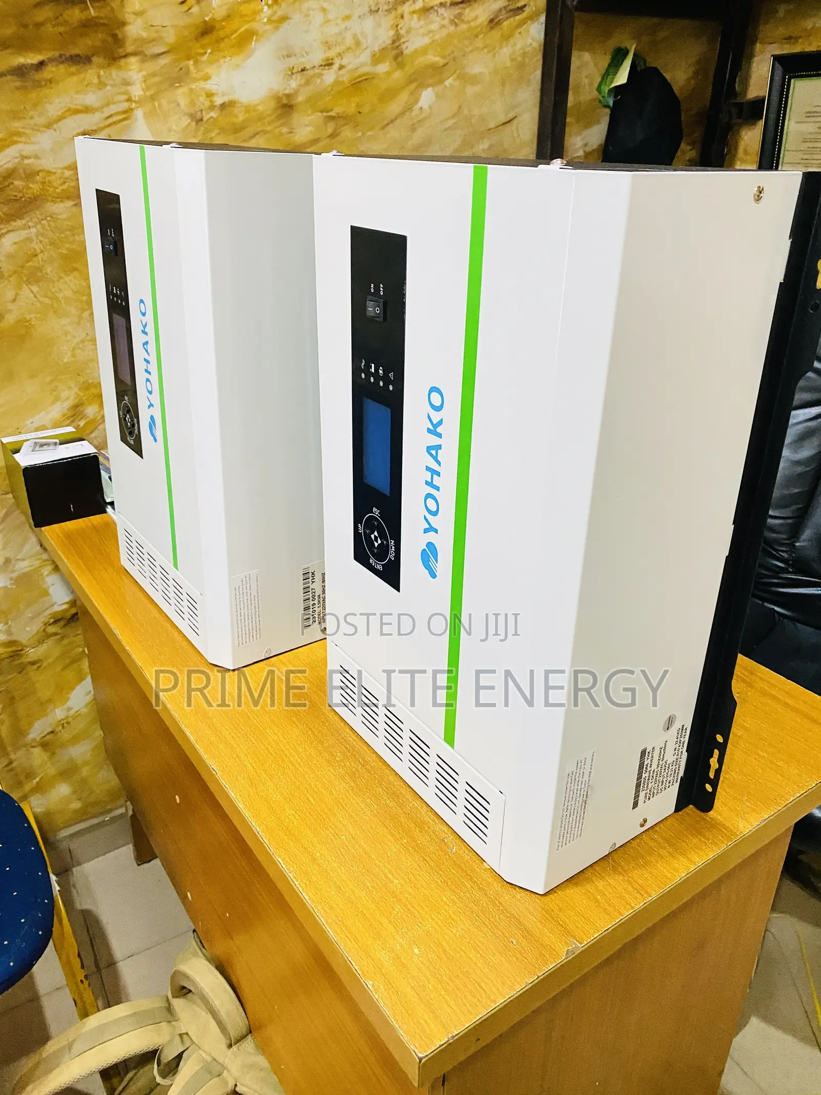 5.5kva Yohako Solar Inverter
