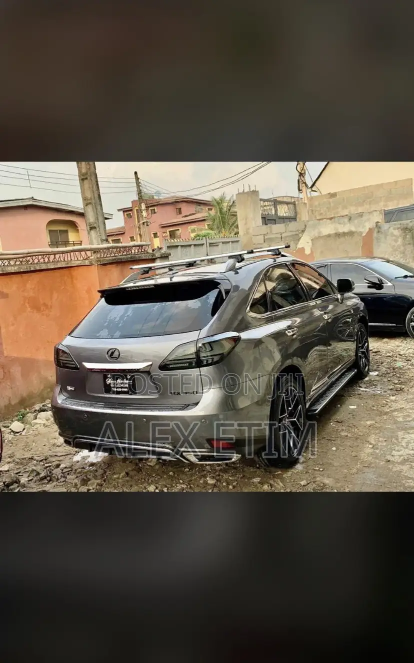 Upgrade Back Light Rx350 2015 Smoke Type Available