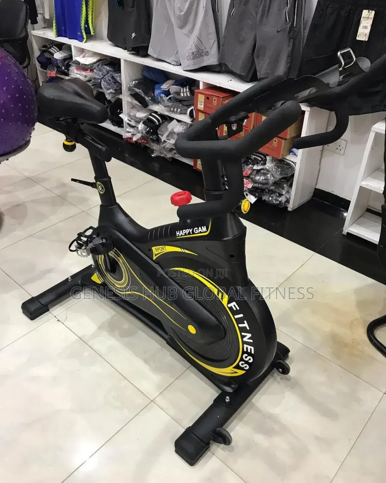 Semi Commercial Spinning Bike