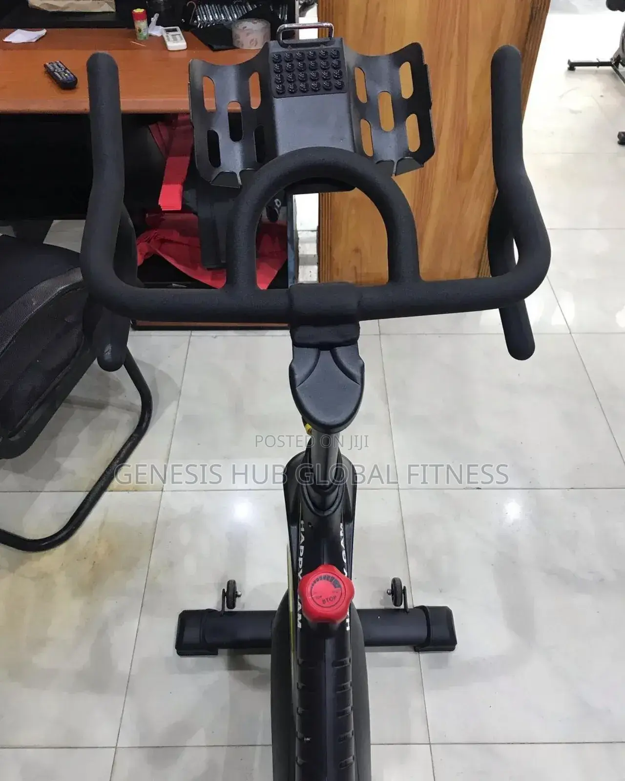 Semi Commercial Spinning Bike