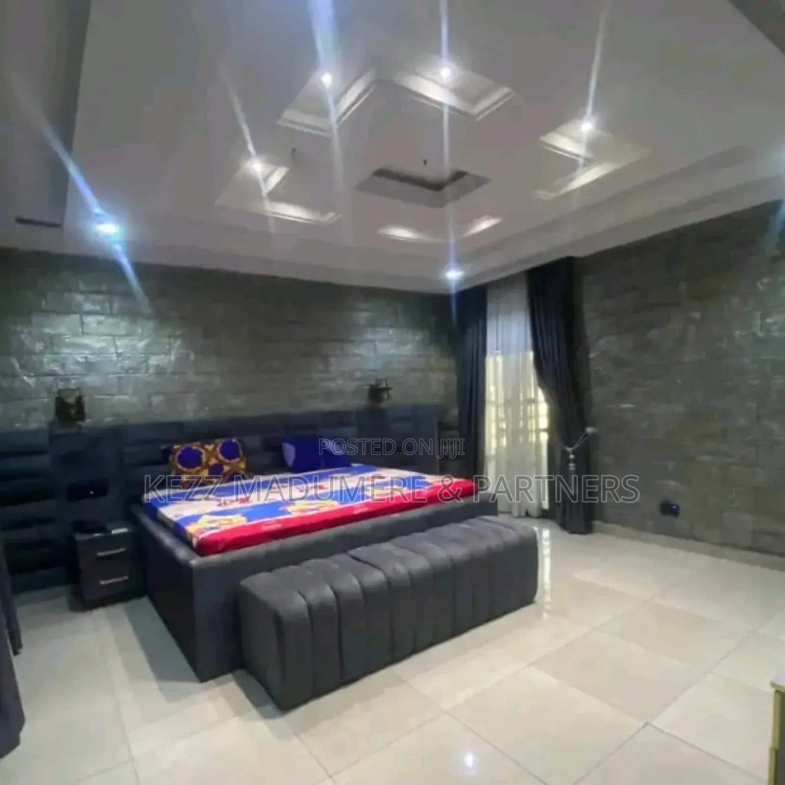 Furnished 4bdrm Duplex in Shell Cooperative, Port-Harcourt for sale