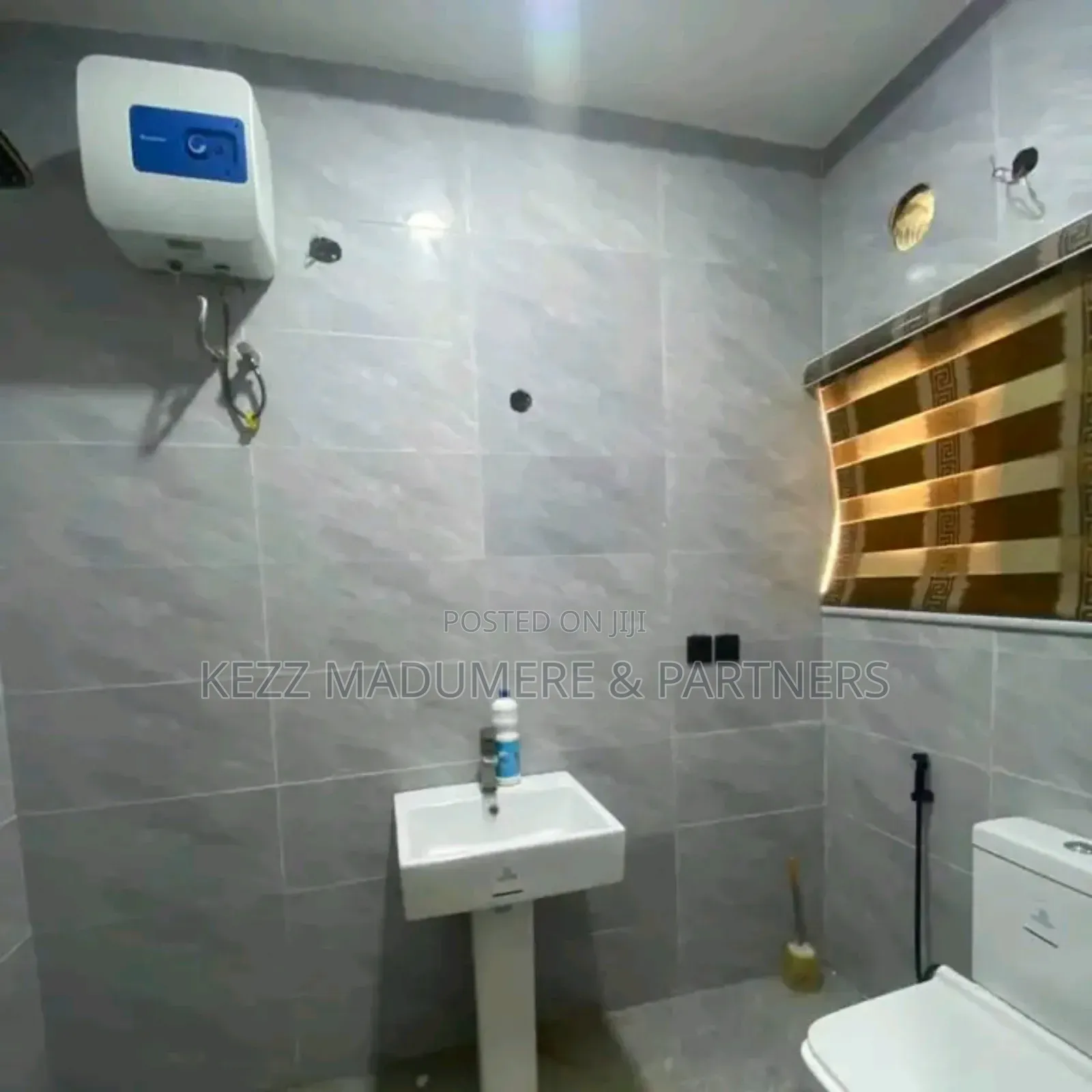 Furnished 4bdrm Duplex in Shell Cooperative, Port-Harcourt for sale
