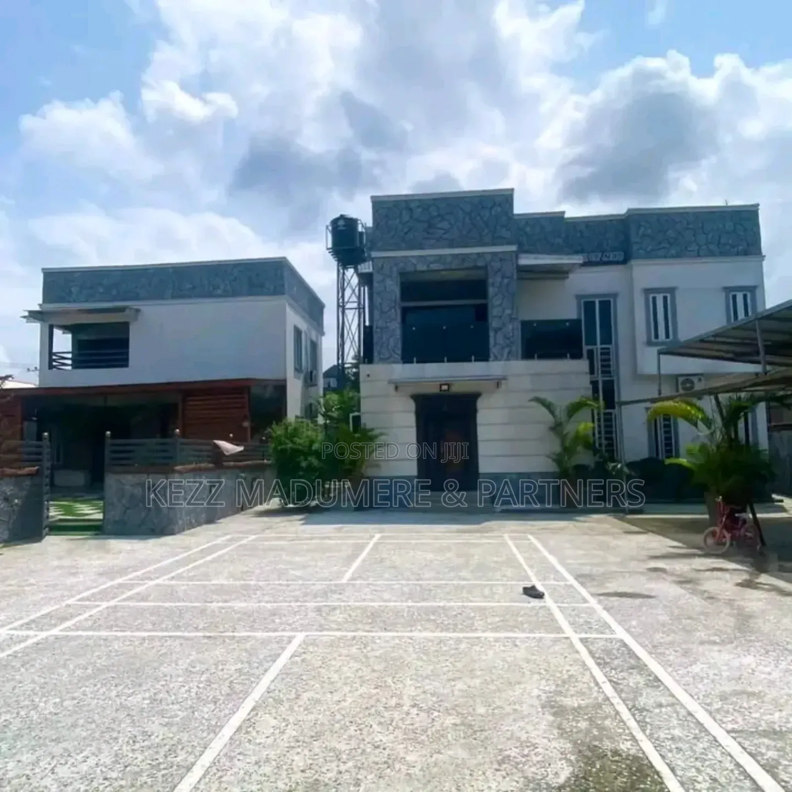 Furnished 4bdrm Duplex in Shell Cooperative, Port-Harcourt for sale