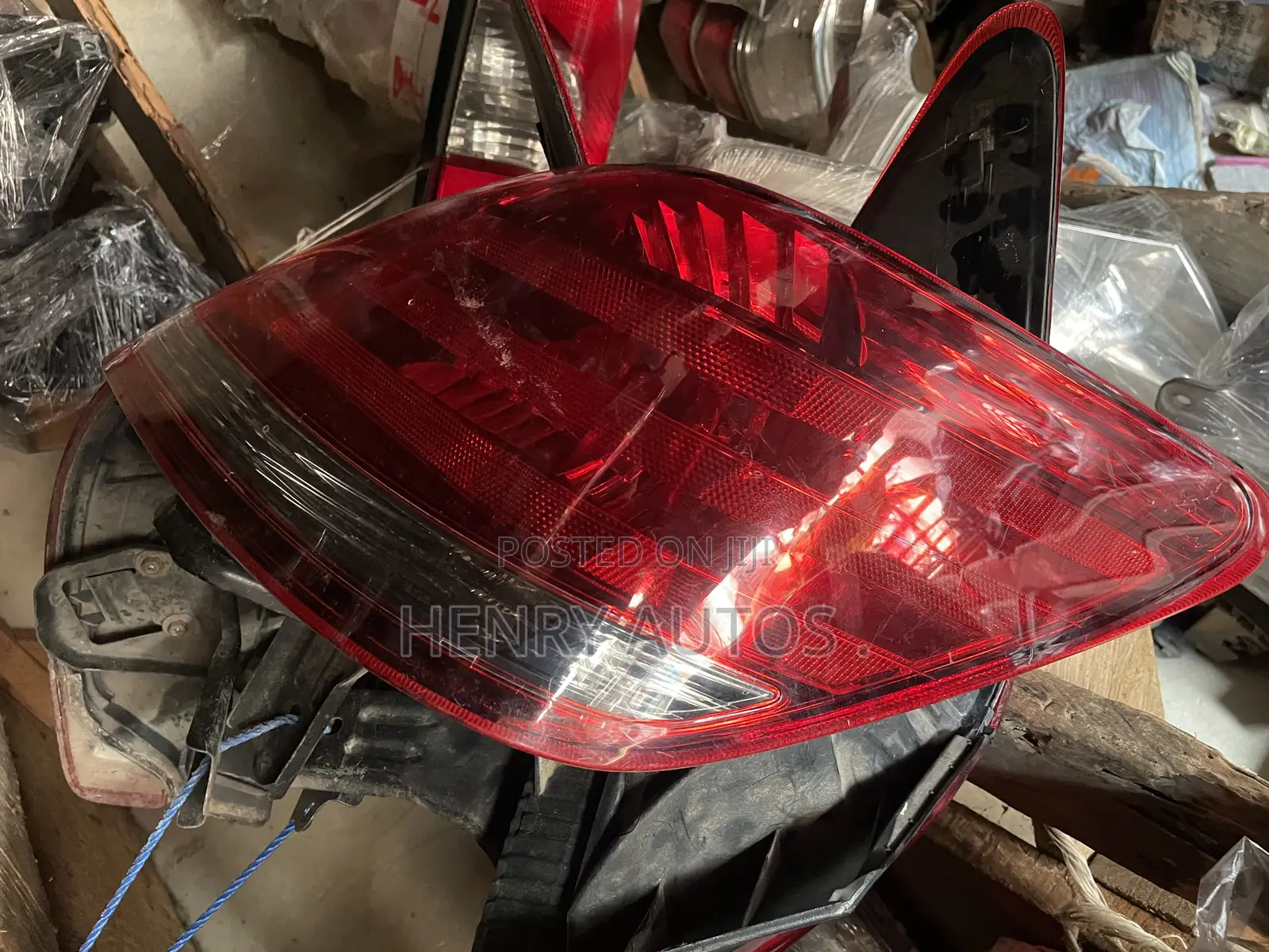 Set Taillights Avalon 2008 -010