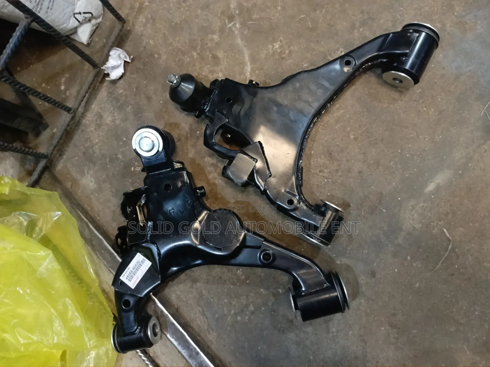 Complete Lower Arm Land Cruiser/ Lx570 2010-2021