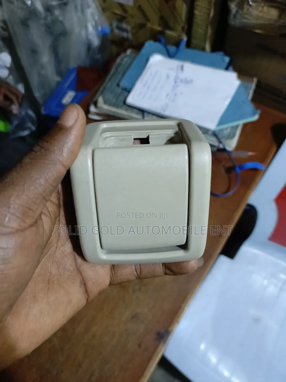 Middle Seat Opener Prado 2010-2021