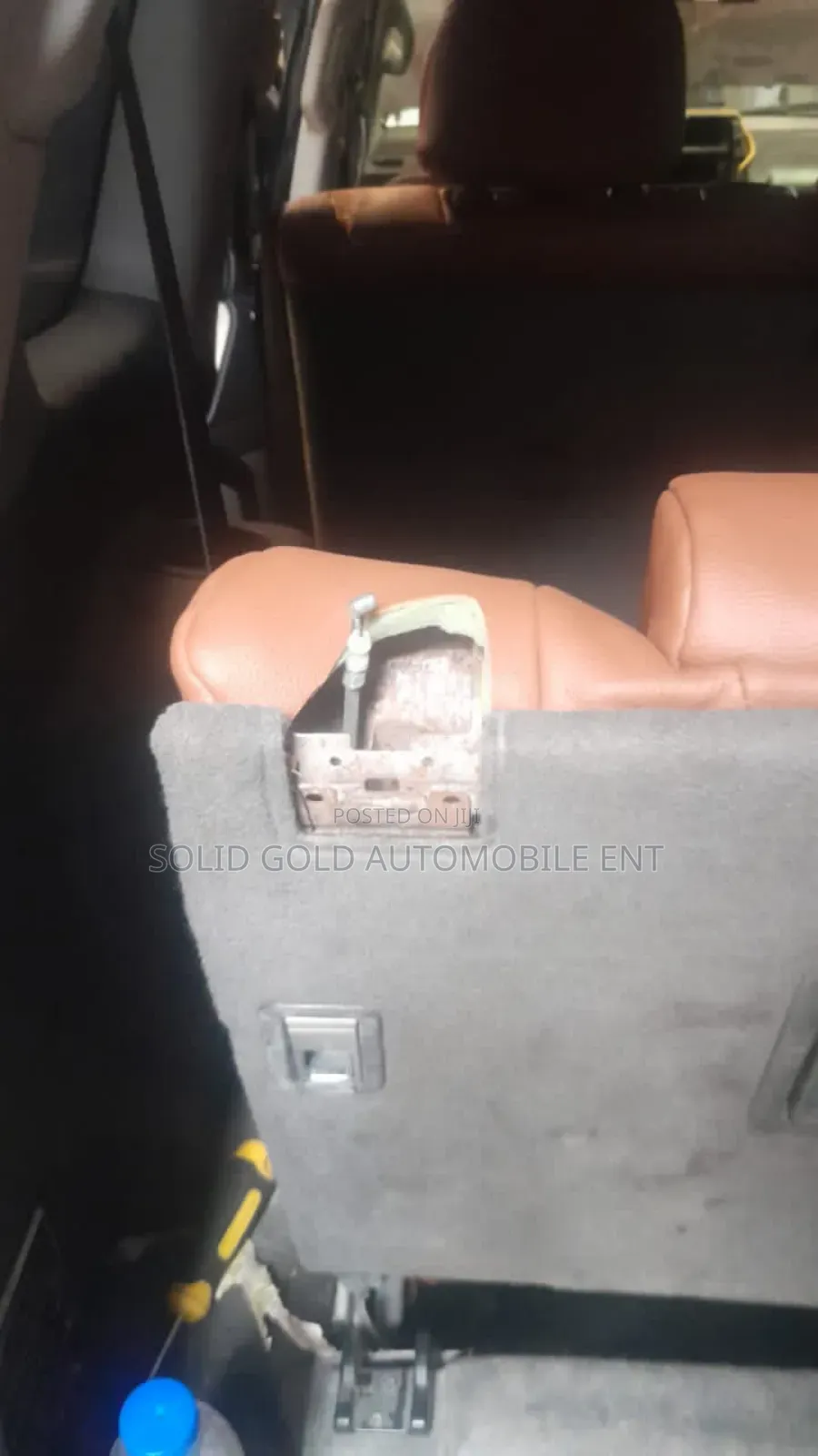 Middle Seat Opener Prado 2010-2021