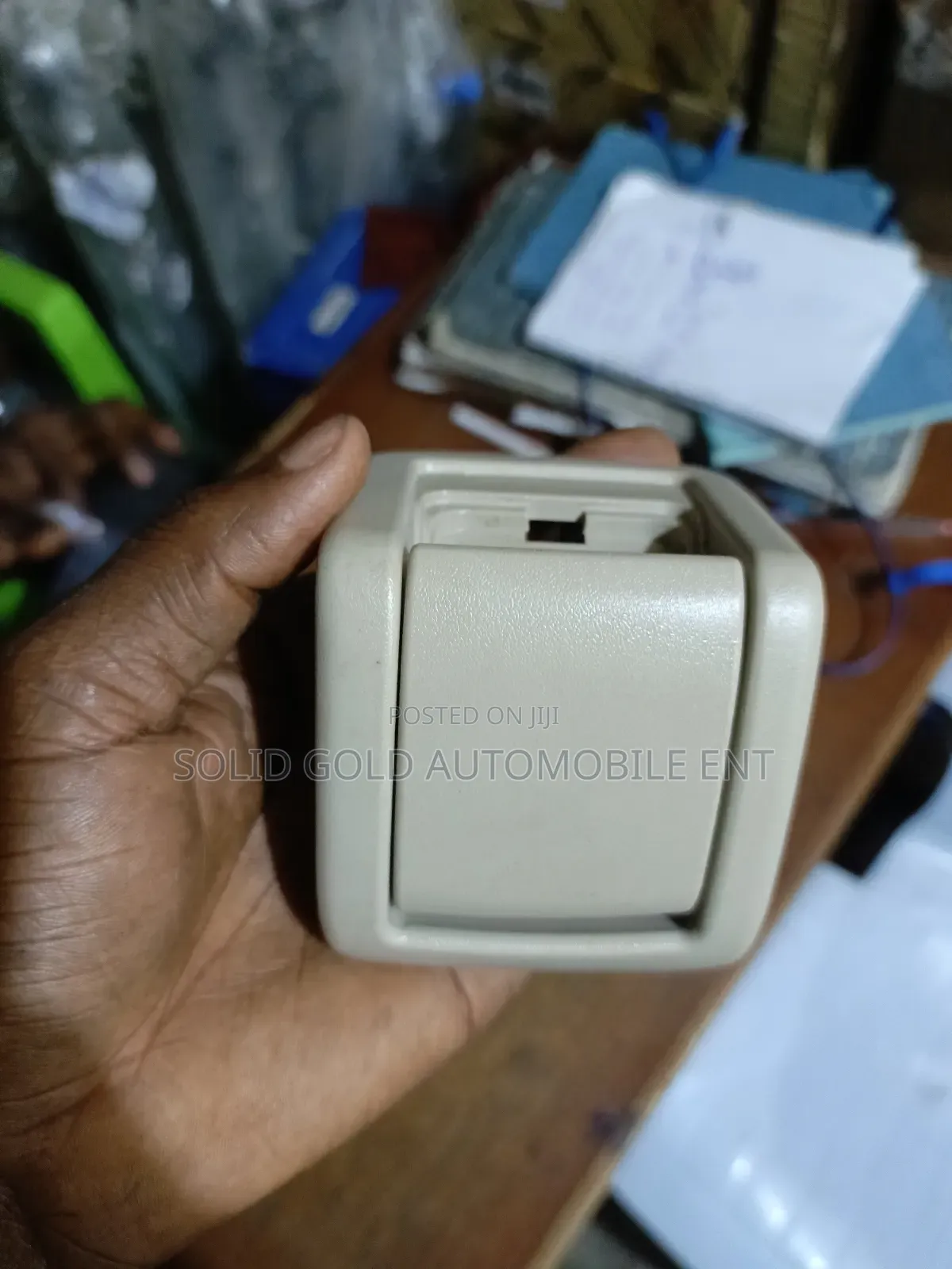 Middle Seat Opener Prado 2010-2021