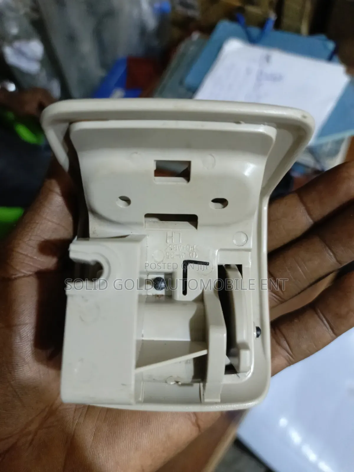 Middle Seat Opener Prado 2010-2021