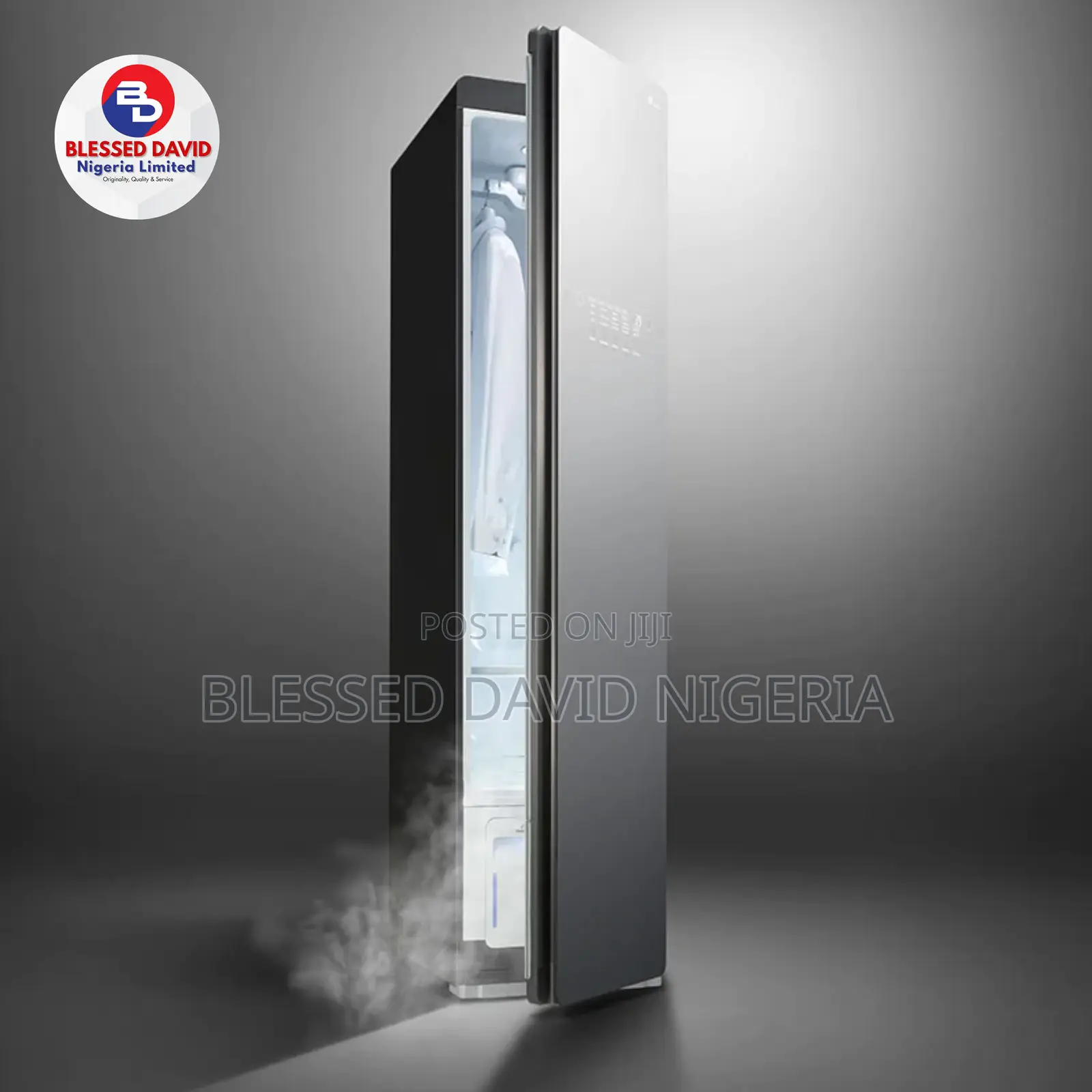 LG S3MFC Styler Essence Mirrored Finish With Smartthinqtm