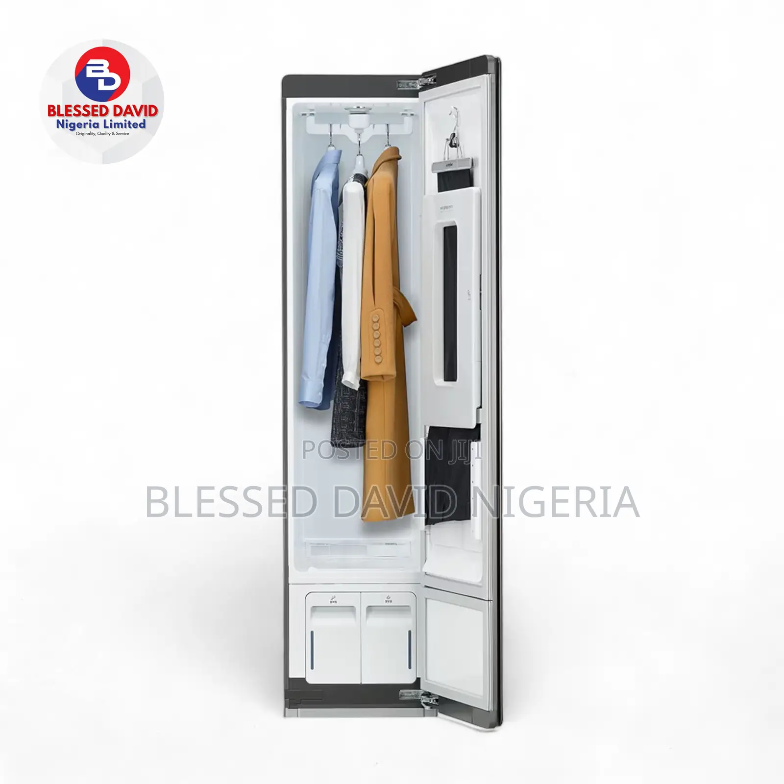 LG S3MFC Styler Essence Mirrored Finish With Smartthinqtm