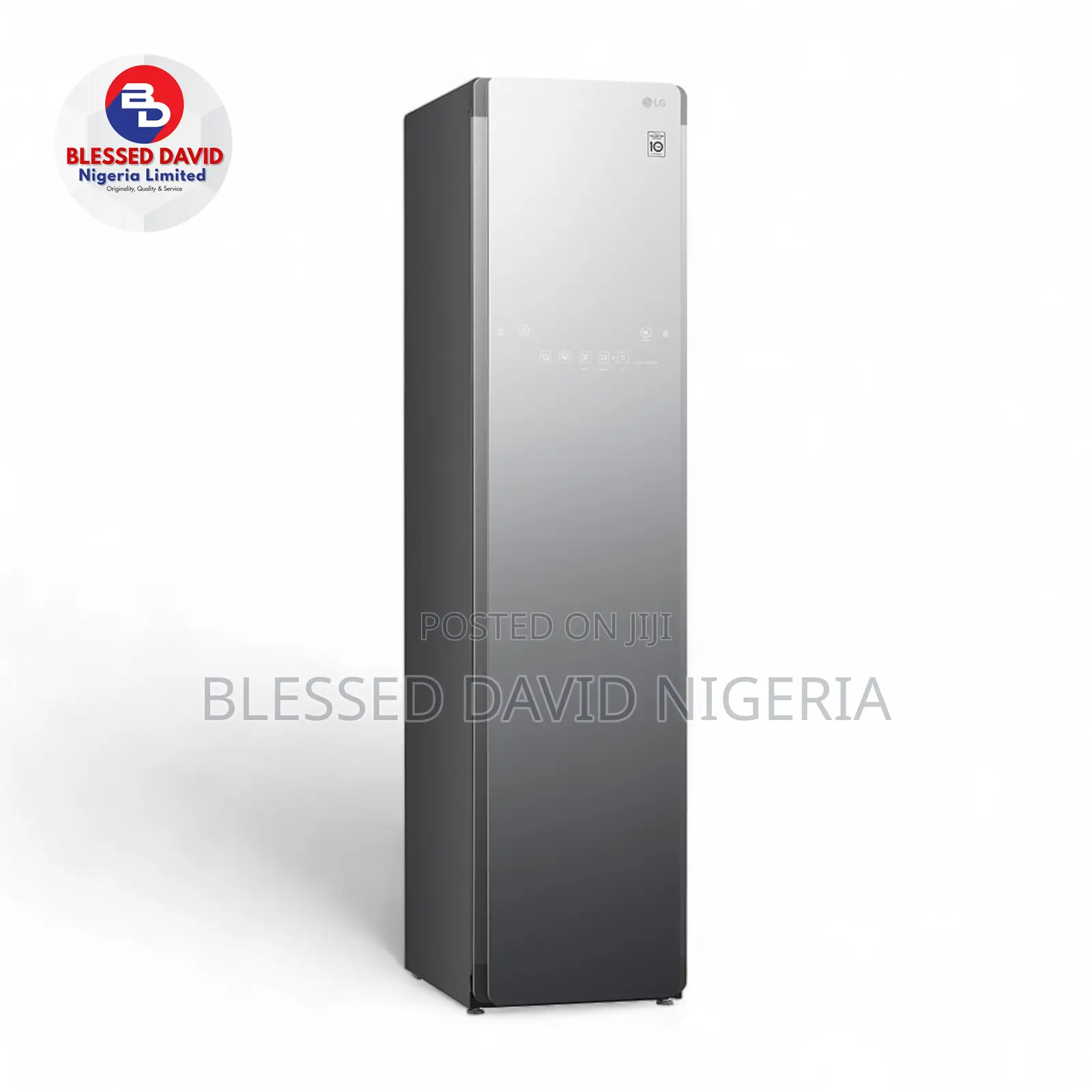 LG S3MFC Styler Essence Mirrored Finish With Smartthinqtm