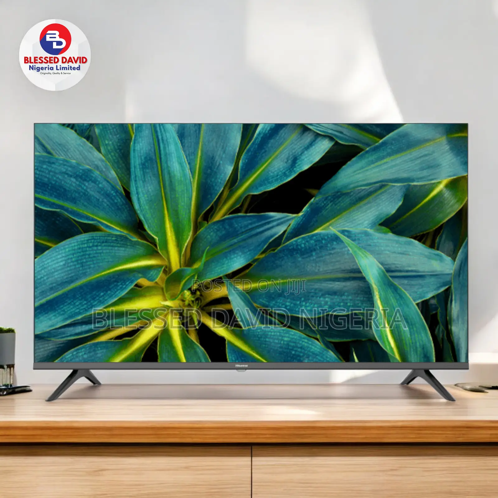 Hisense 43 Inch A5200F Series HD TV