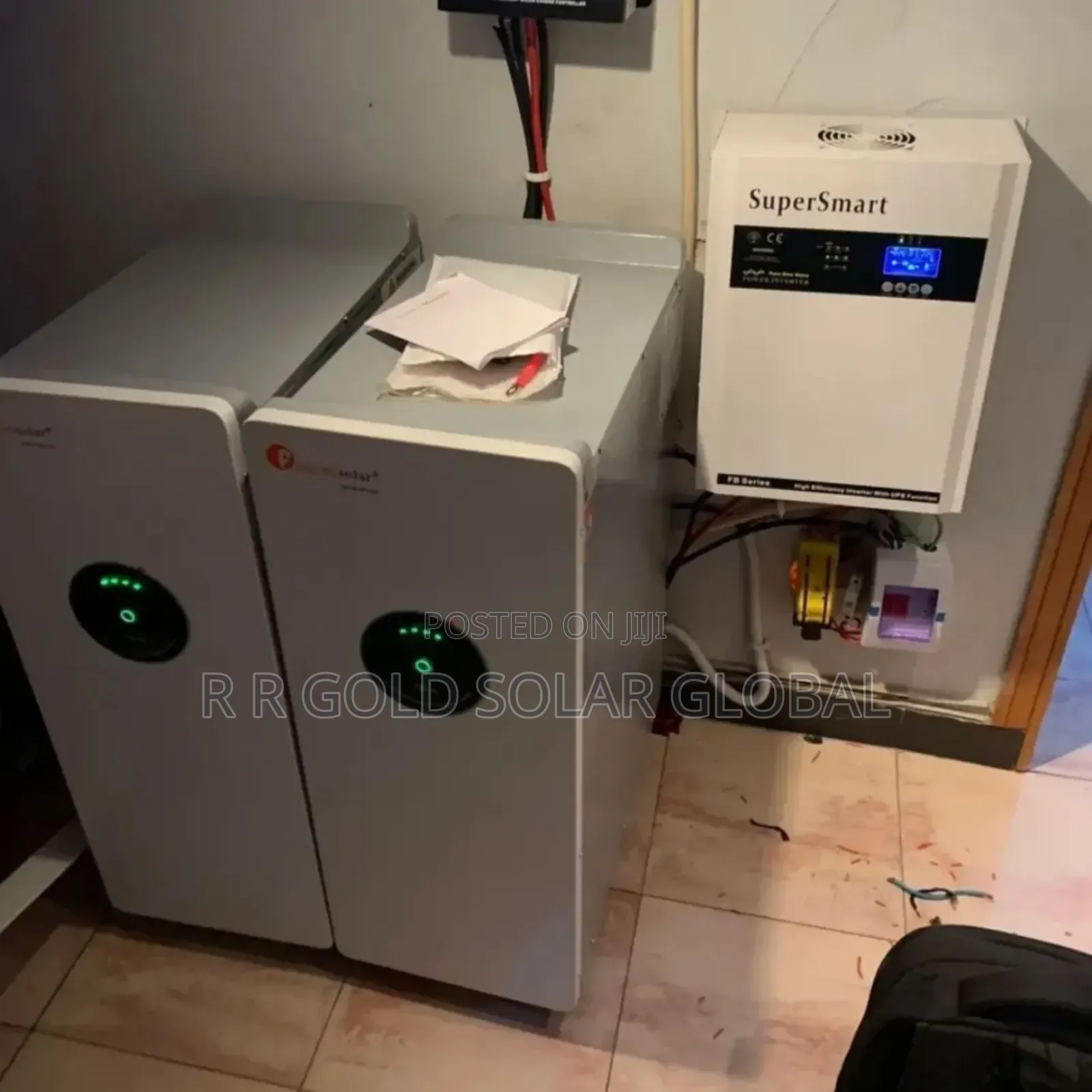 30kwh Lithium Battery