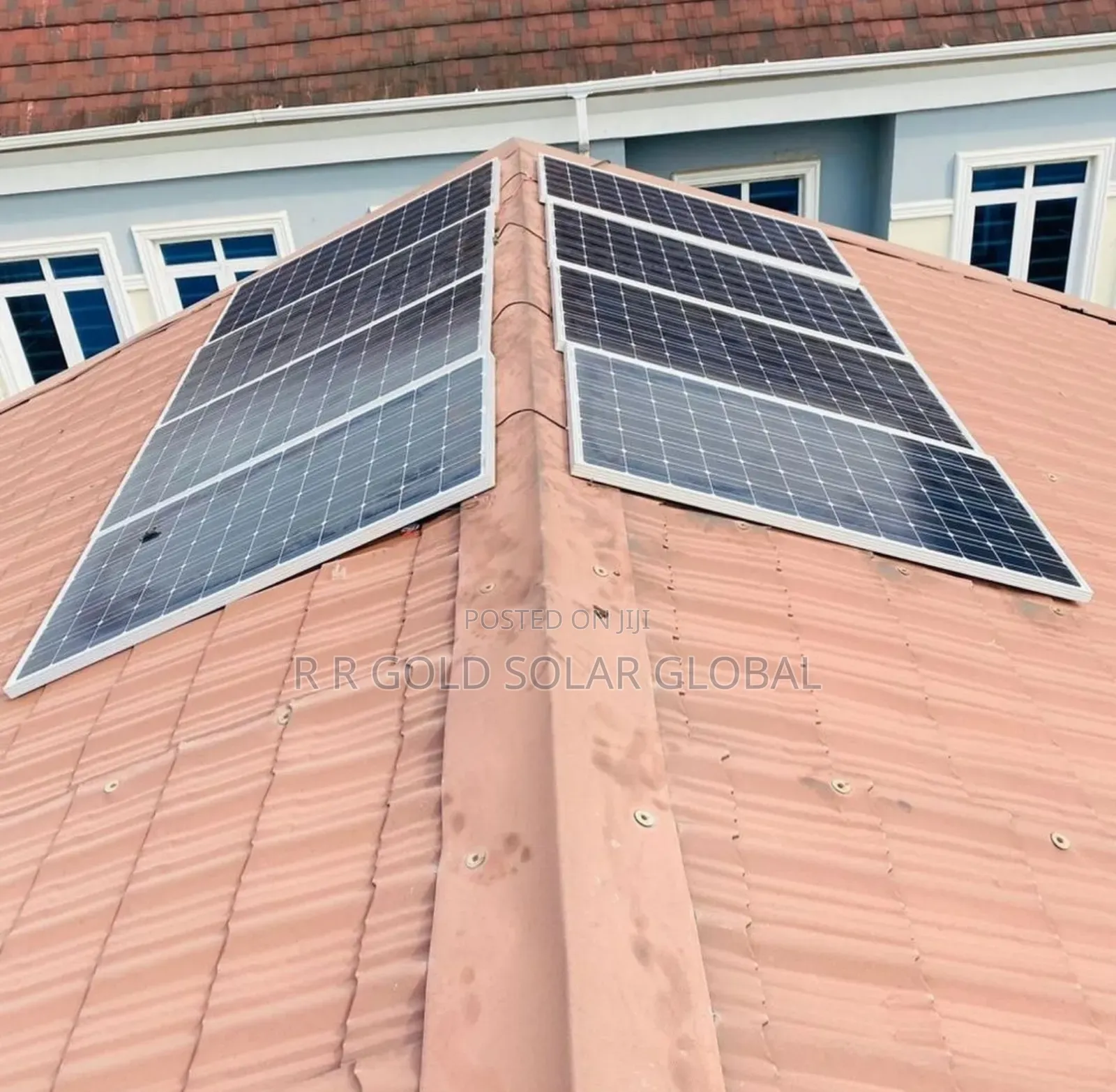3.5kva 24v Installation