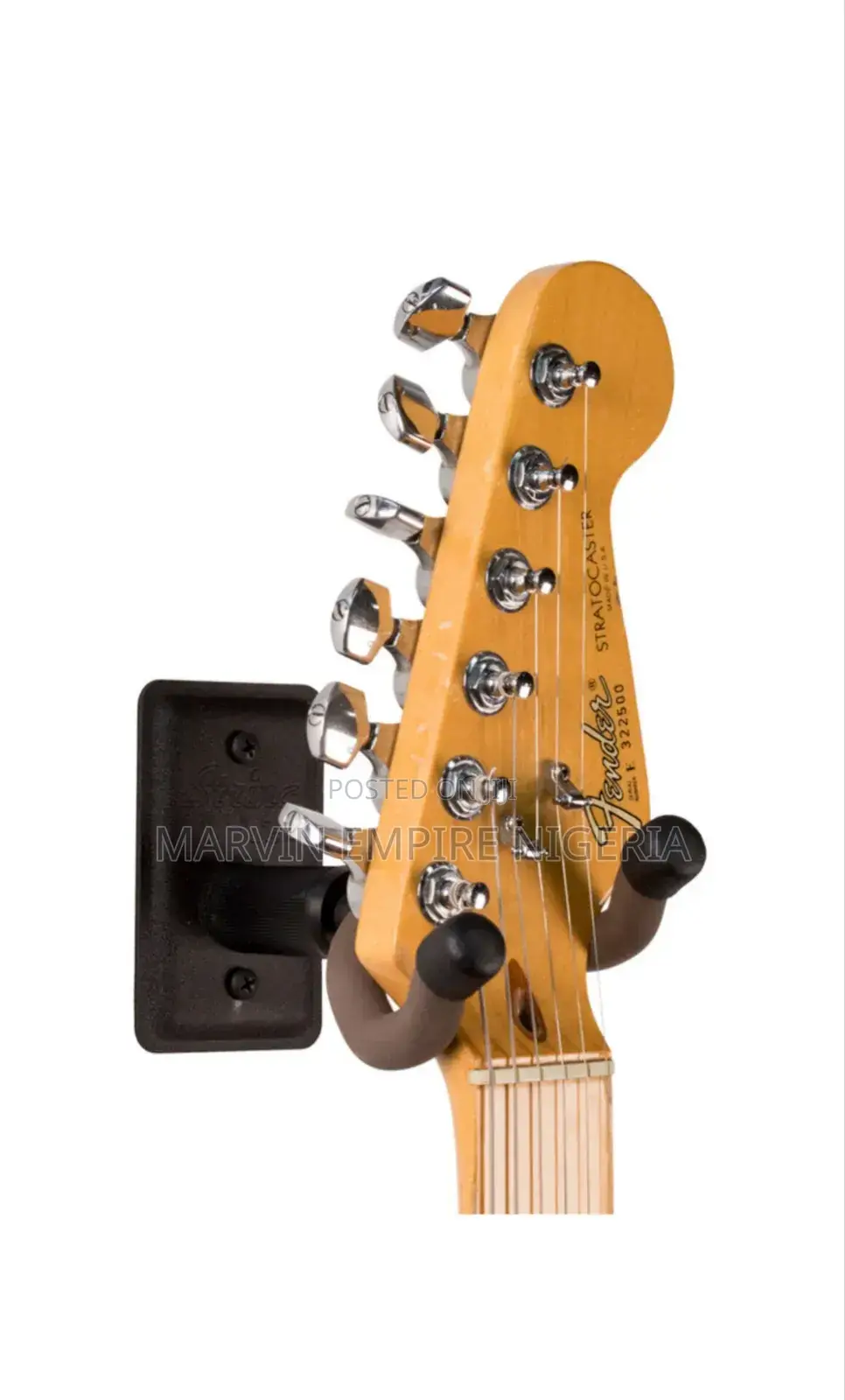 Guitar Wall Mount Hangers | CC11K for All Guitars
