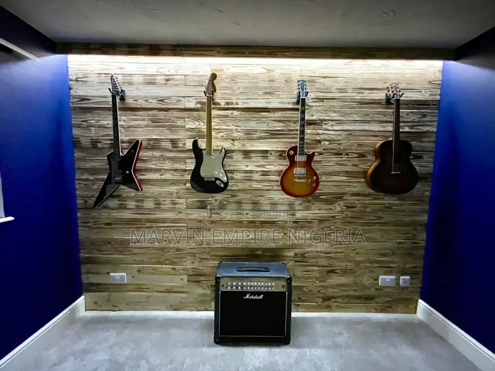 Guitar Wall Mount Hangers | CC11K for All Guitars