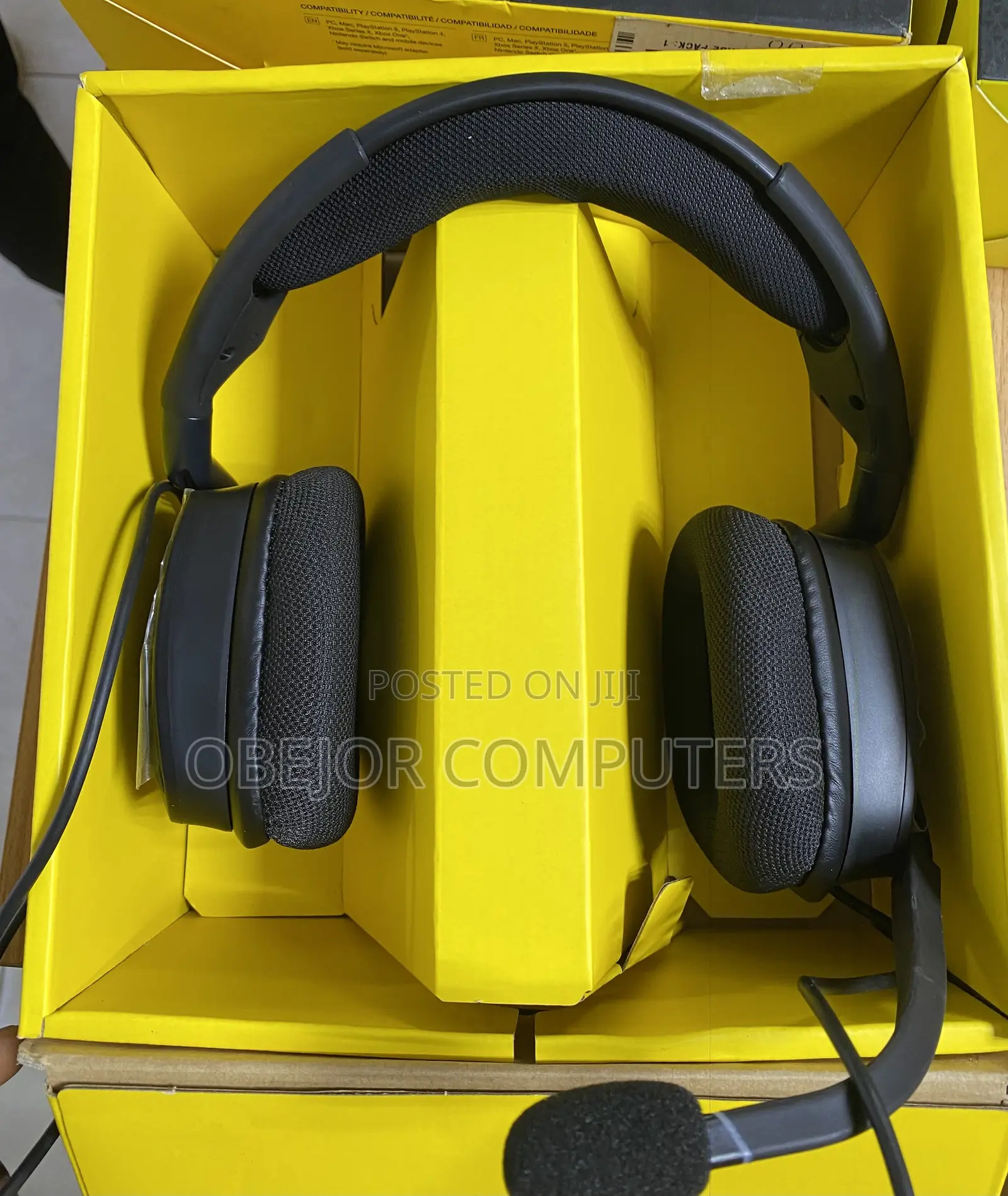 Corsair Void Elite RGB Stereo Premium Gaming Headset