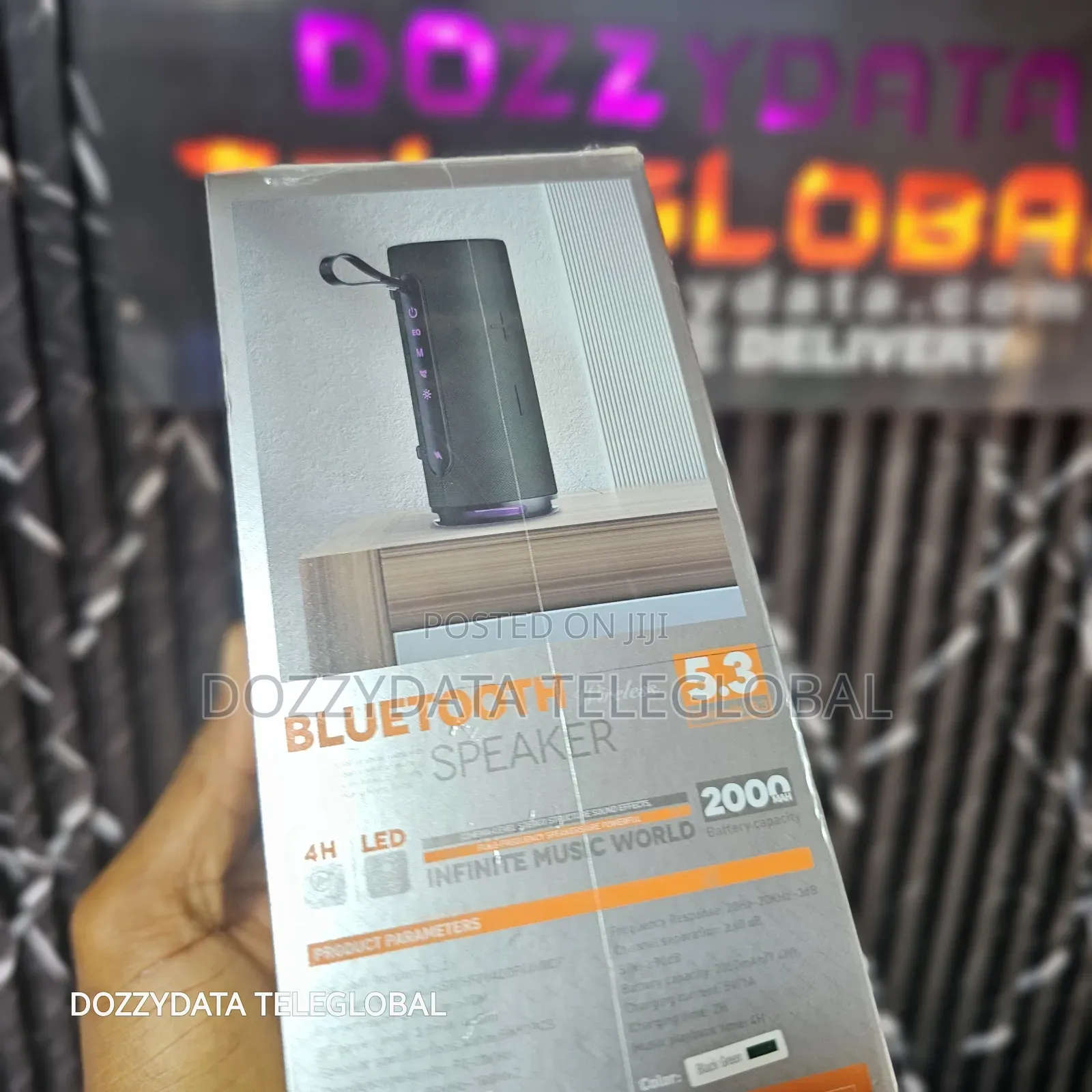 Ldnio Bluetooth Speaker Bts13