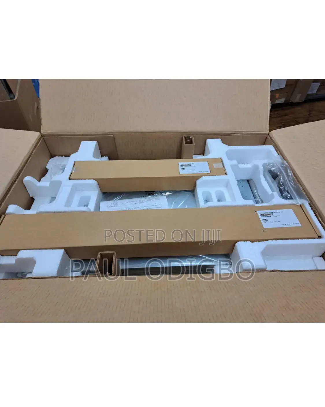 New Server HP ProLiant DL380 Gen10 64GB Intel Xeon SSD 1T