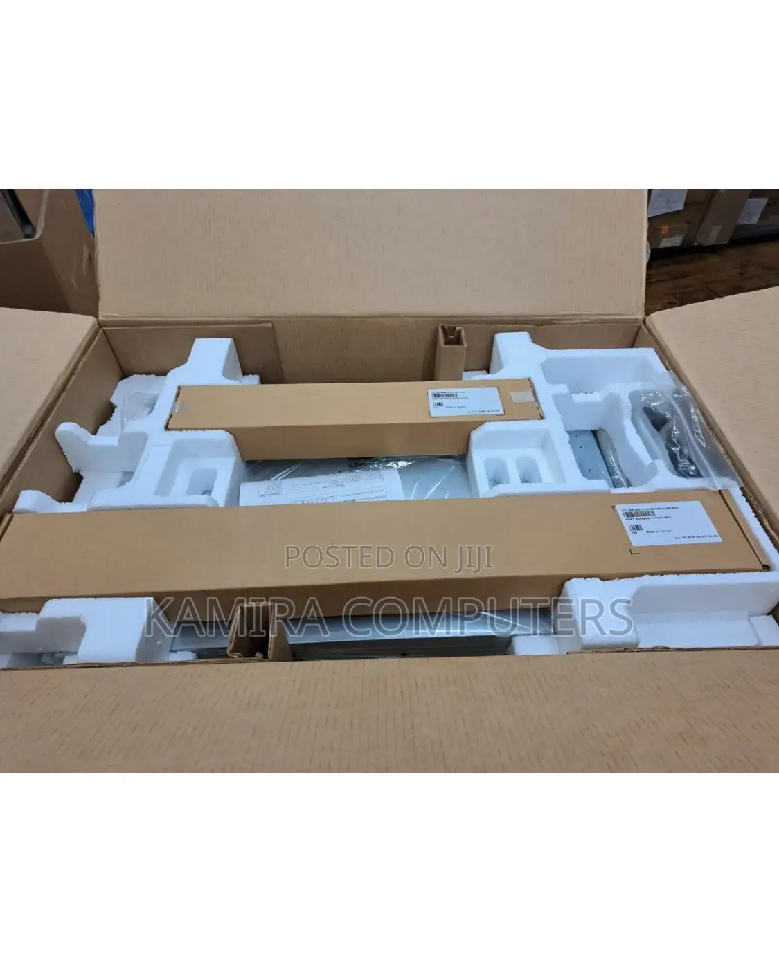 New Server HP ProLiant DL380 Gen10 64GB Intel Xeon SSD 1T
