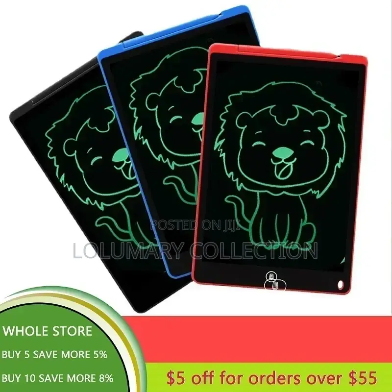 Kids Writing Pad / Writing Pad for Kids