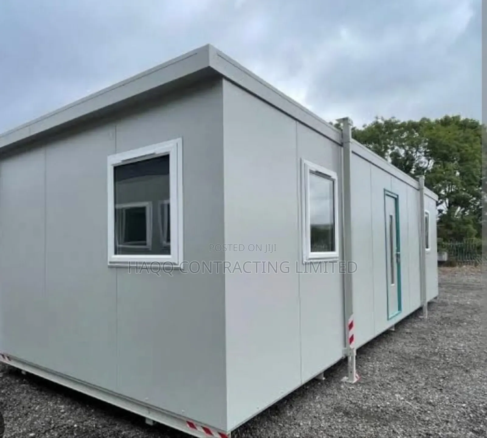 Portable Cabin for Site Office/Portacabin Manufacturer