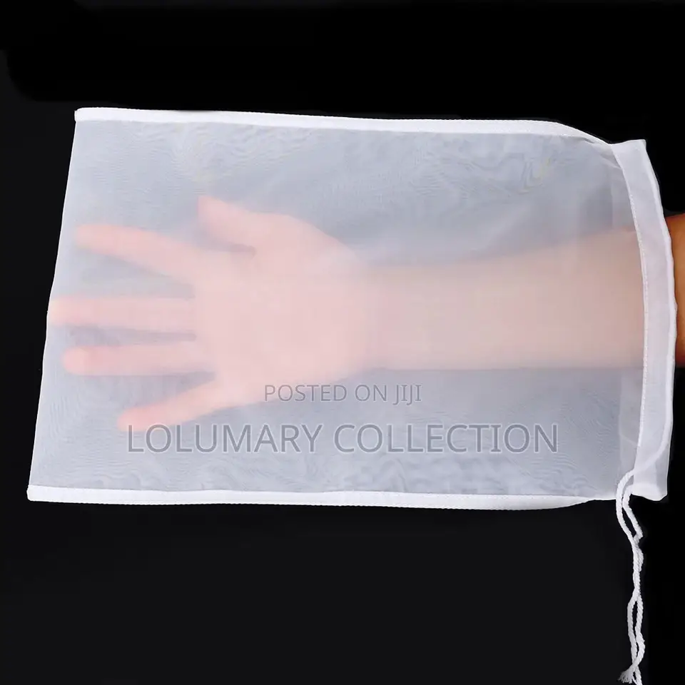Kitchen Reusable Sieve Cloth – For Pap, Tea, Yogurt Juice