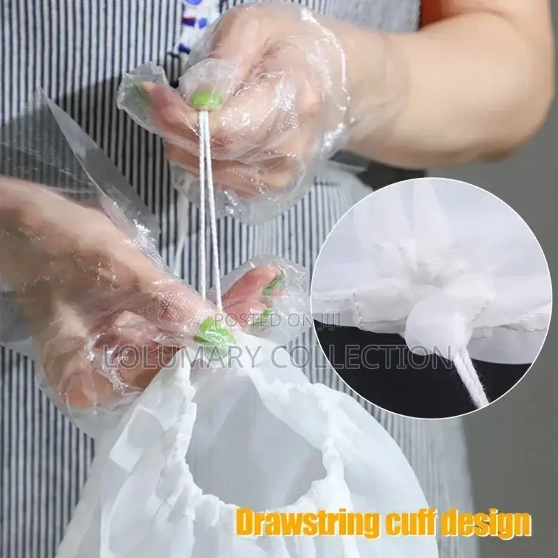Kitchen Reusable Sieve Cloth – For Pap, Tea, Yogurt Juice