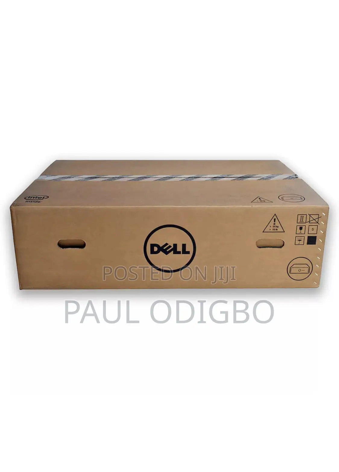 New Server Dell PowerEdge R830 256GB Intel Xeon HDD 1.5T