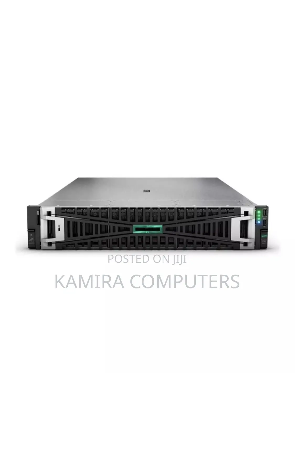 New Server HP ProLiant DL380 Gen11 32GB Intel Xeon SSD 1.5T