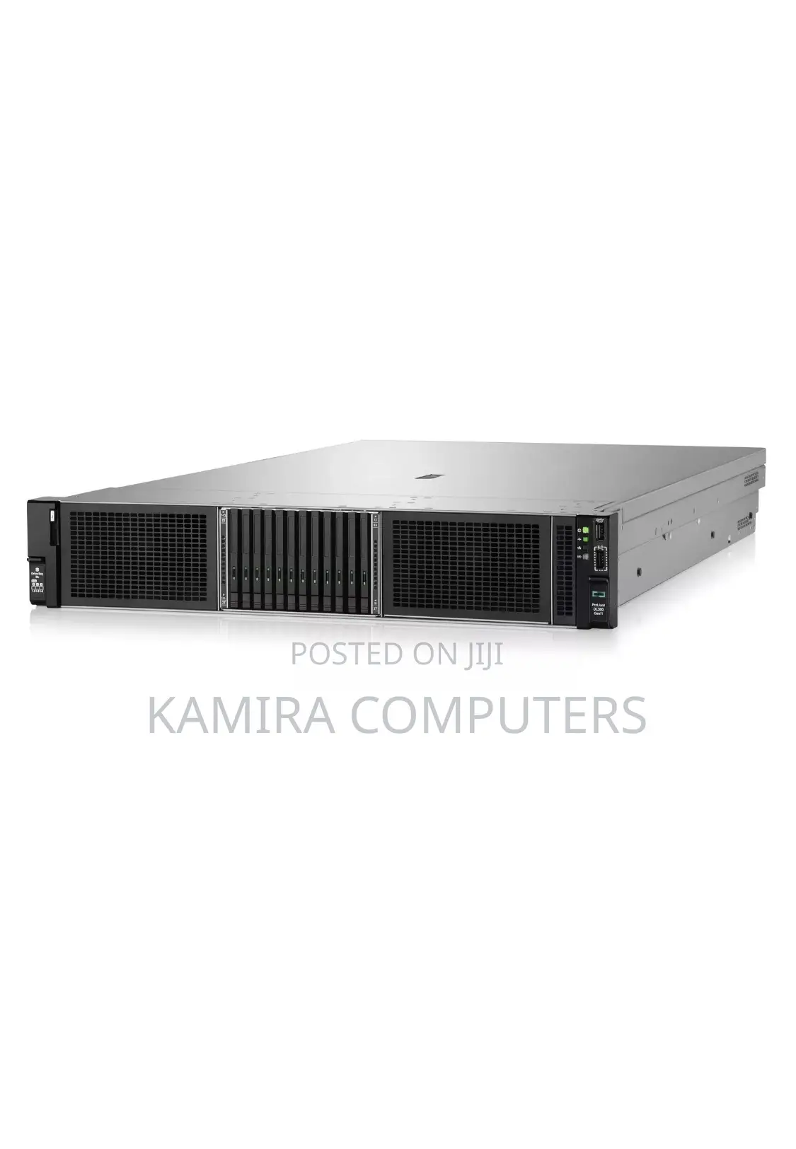 New Server HP ProLiant DL380 Gen11 32GB Intel Xeon SSD 1.5T
