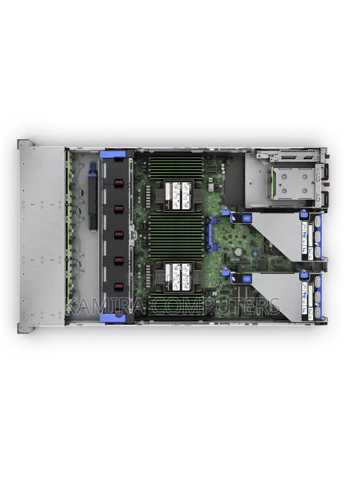 New Server HP ProLiant DL380 Gen11 32GB Intel Xeon SSD 1.5T