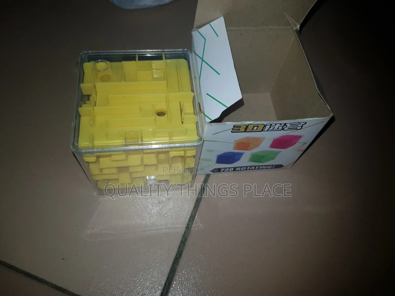 Antistress Children's Intelligence Maze Puzzle Educational T