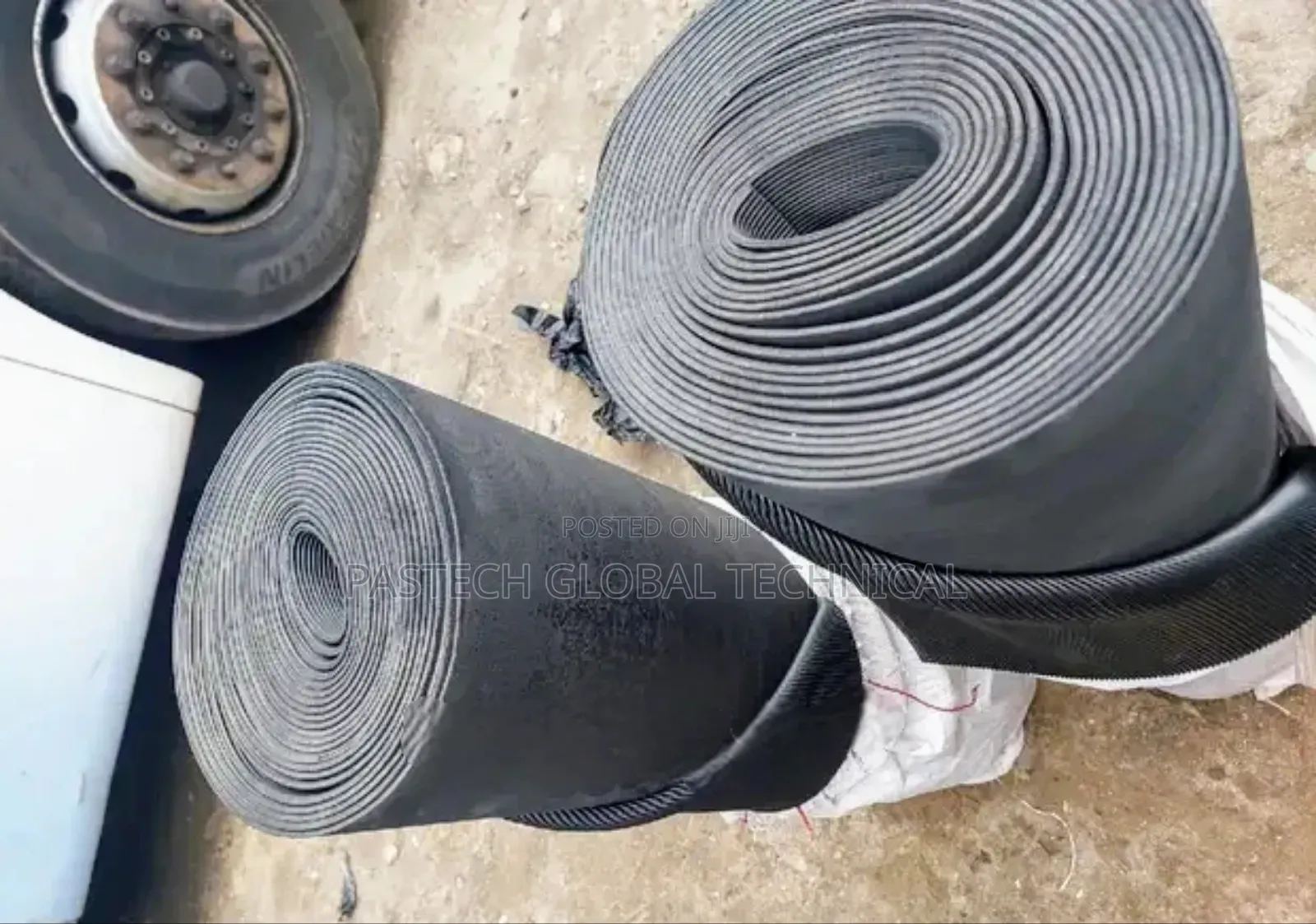 3mm X 10meters Electrical Rubber Insulation Mat