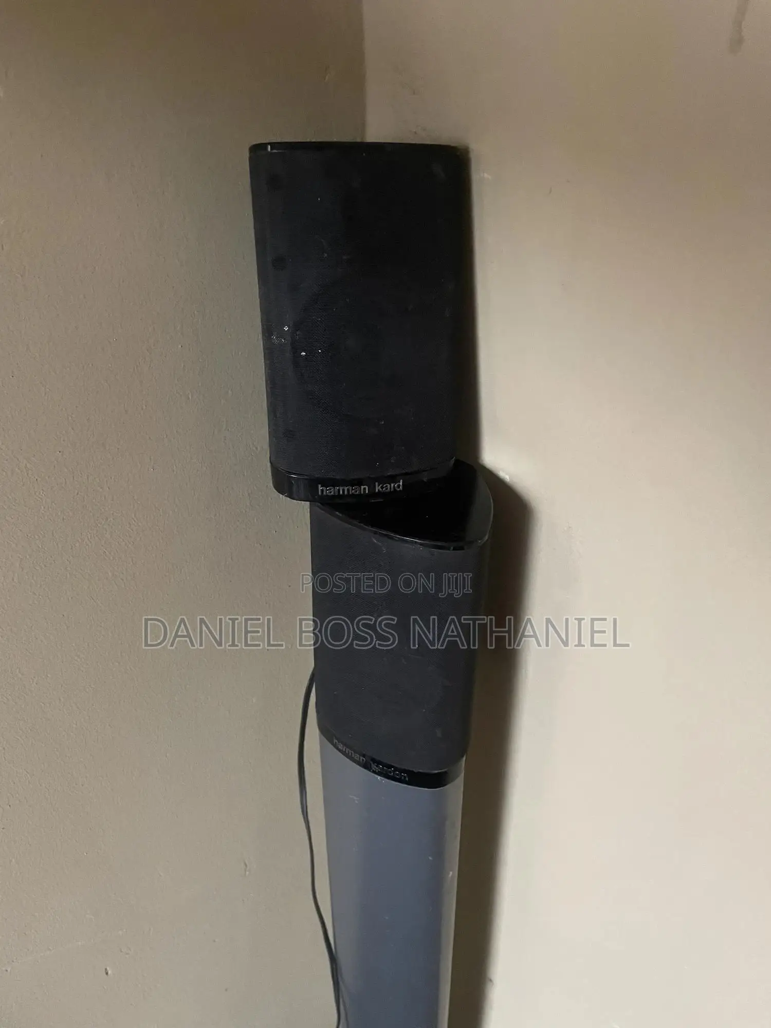 Harman/Kardon Home Theatre Amplifier Subwoofer