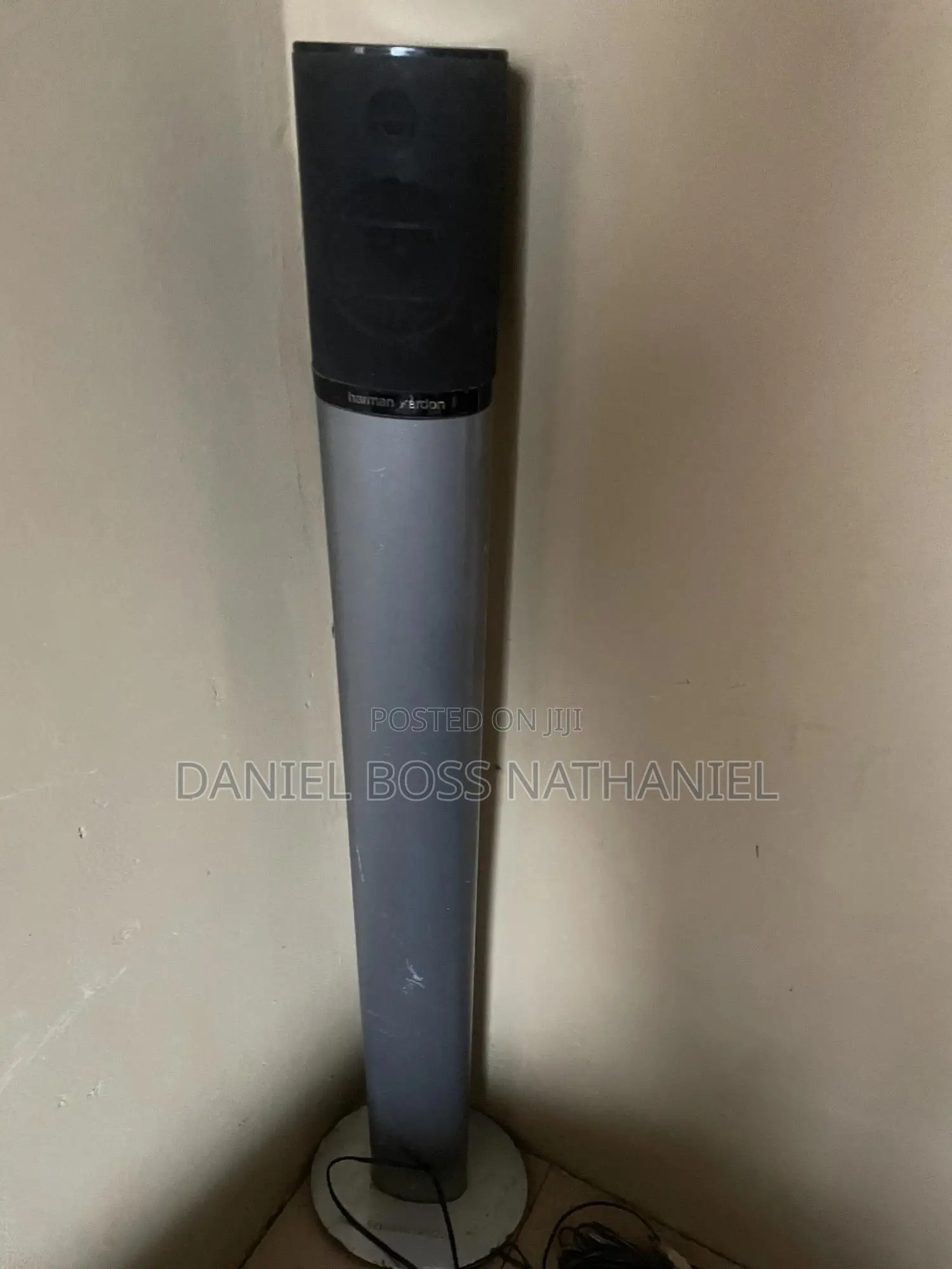 Harman/Kardon Home Theatre Amplifier Subwoofer