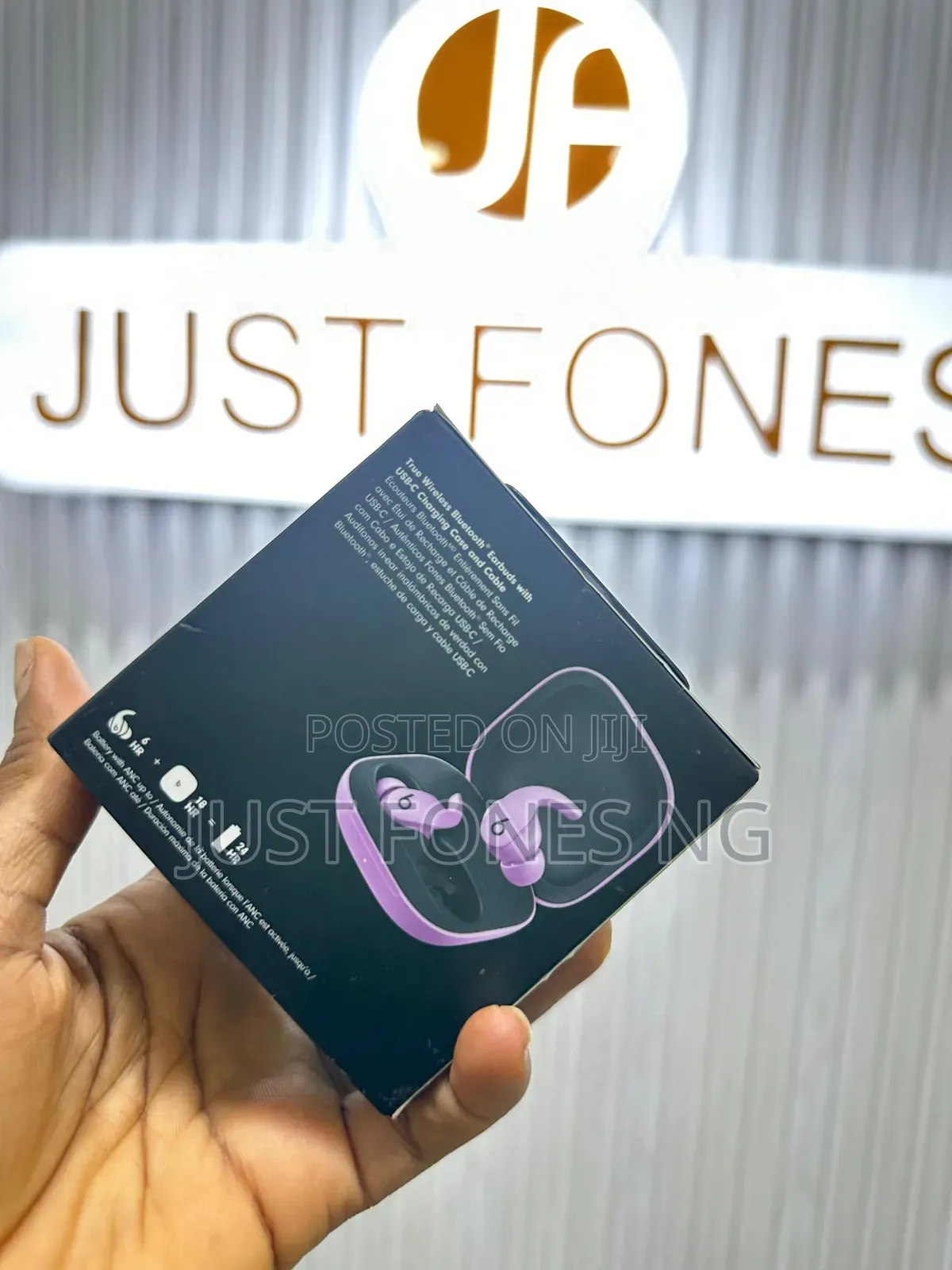 Beats Fit Pro True Wireless Noise Cancelling in-Ear Earbuds