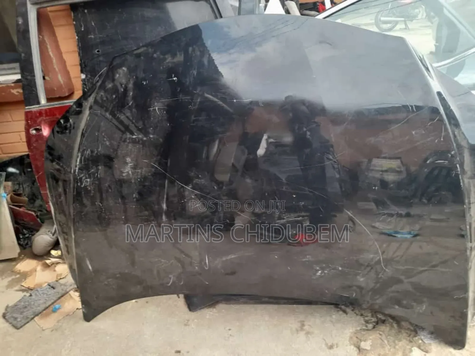 Bonnet for RX350 2018--2020 Model