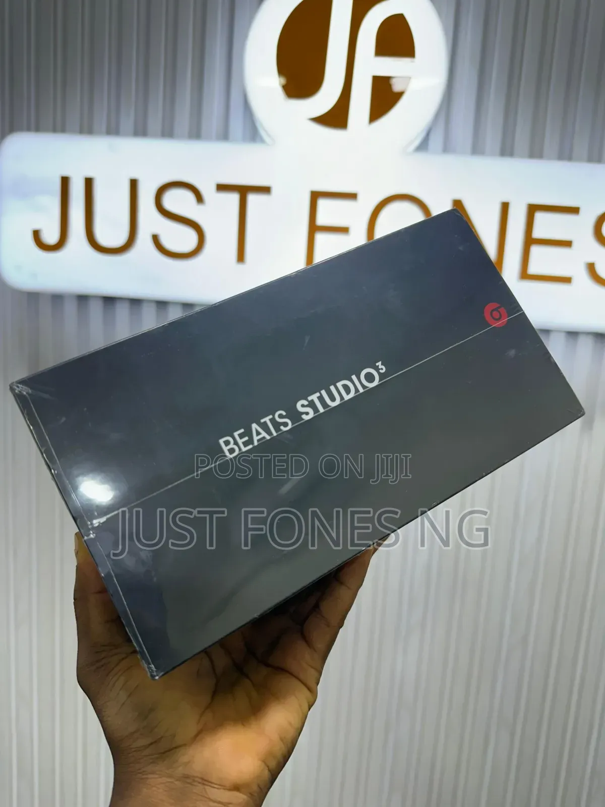 Beats Studio 3 Wireless Noise Cancelling Headphones
