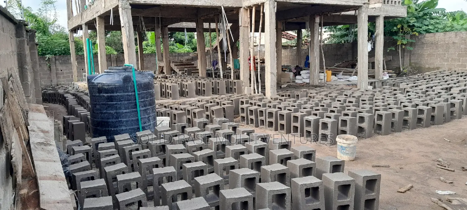 Blocks __Sales and Supplies of High-Quality Blocks Within Ib