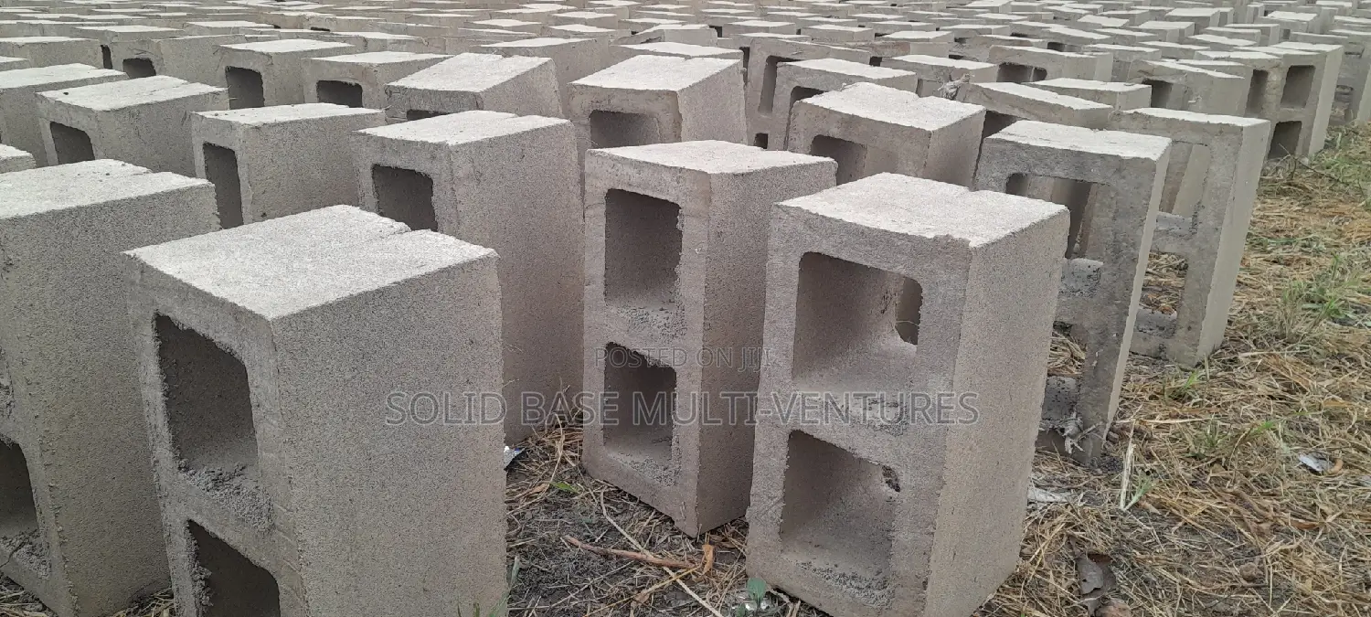 Blocks __Sales and Supplies of High-Quality Blocks Within Ib
