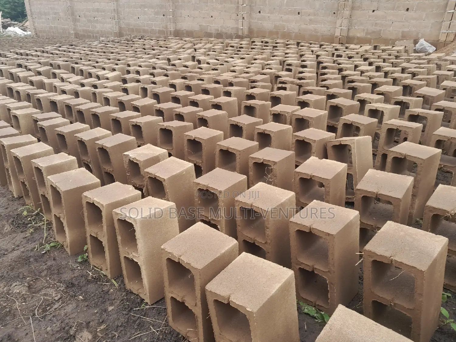 Blocks __Sales and Supplies of High-Quality Blocks Within Ib