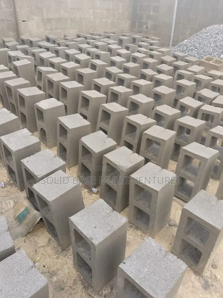 Blocks __Sales and Supplies of High-Quality Blocks Within Ib