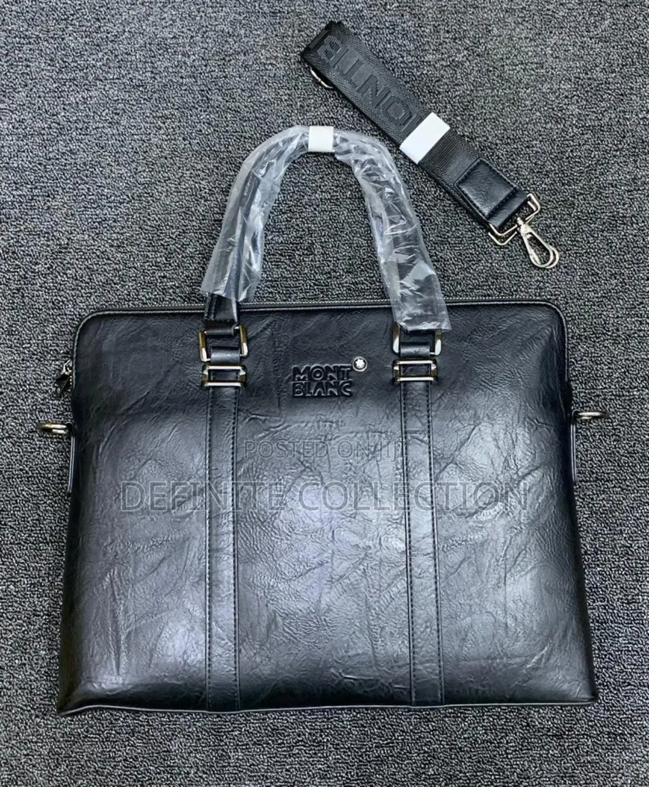Luxury Business Bag